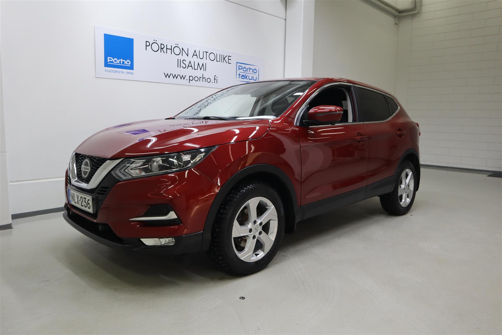 NISSAN Qashqai 2020