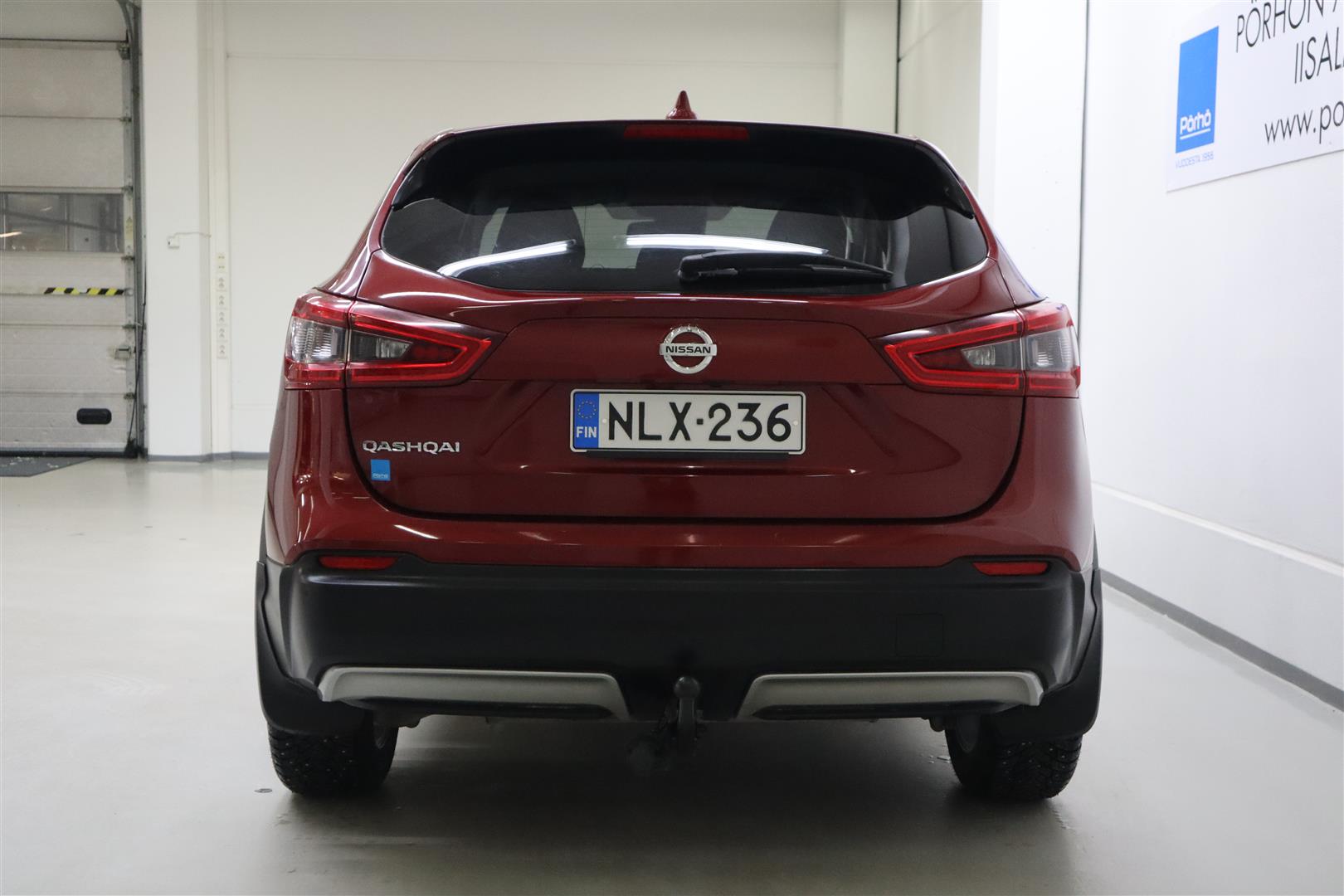 NISSAN Qashqai 2020