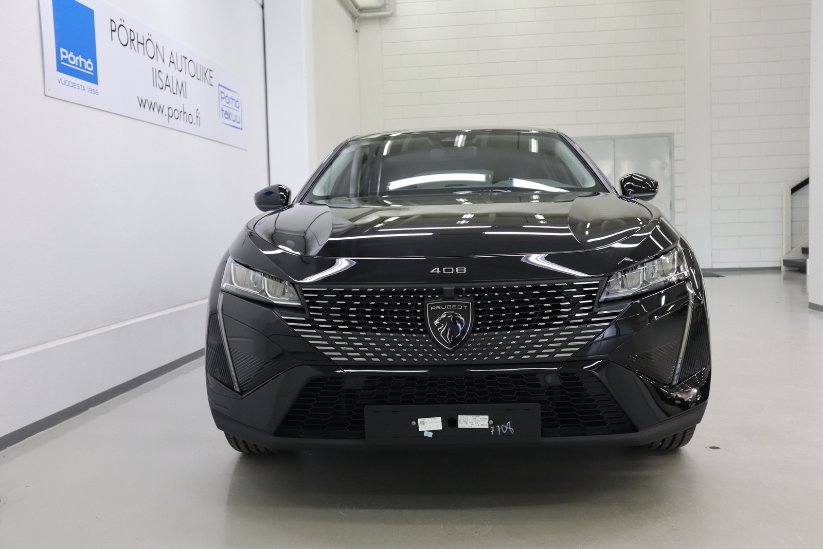 Peugeot 408 2023