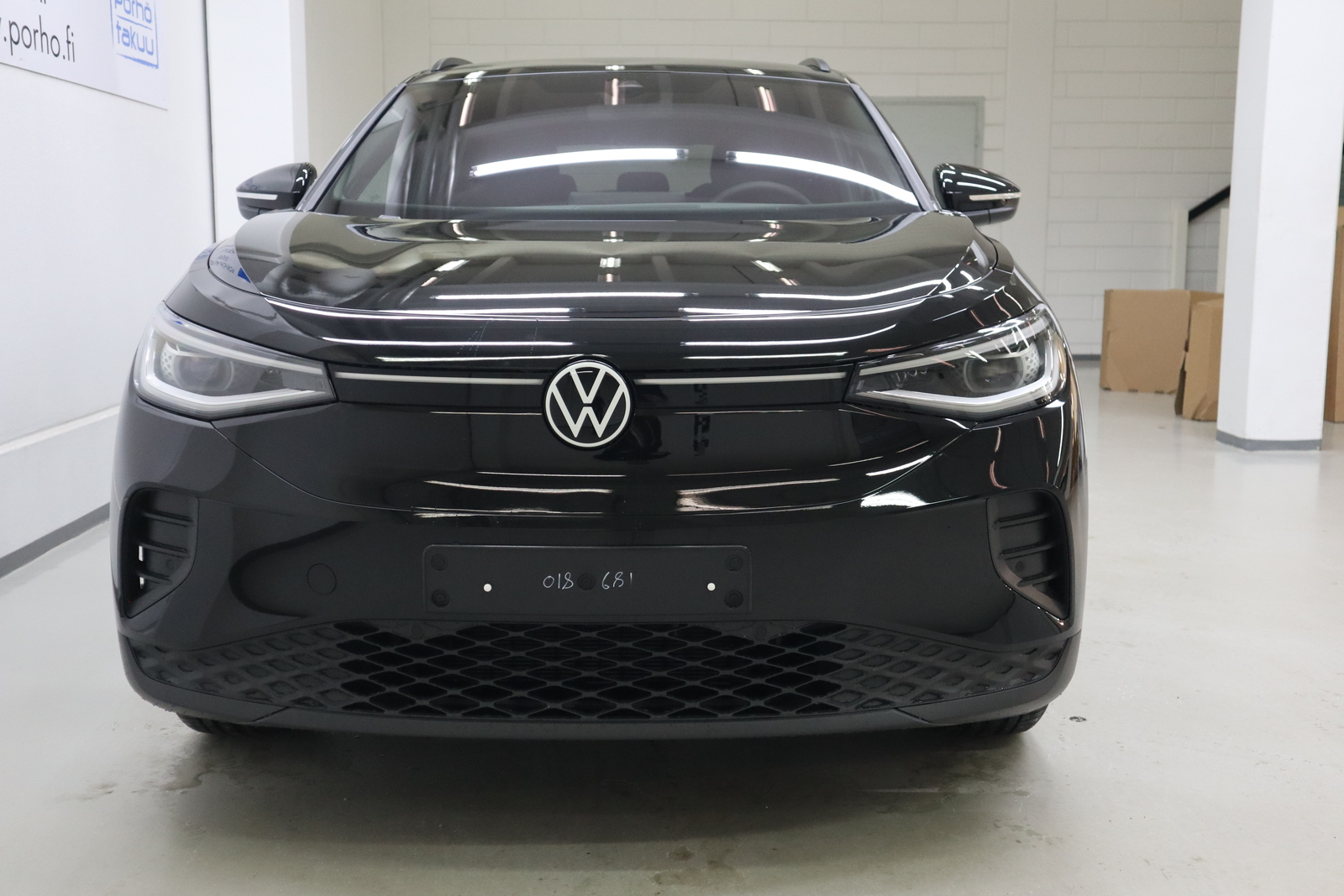 Volkswagen ID.4 2025