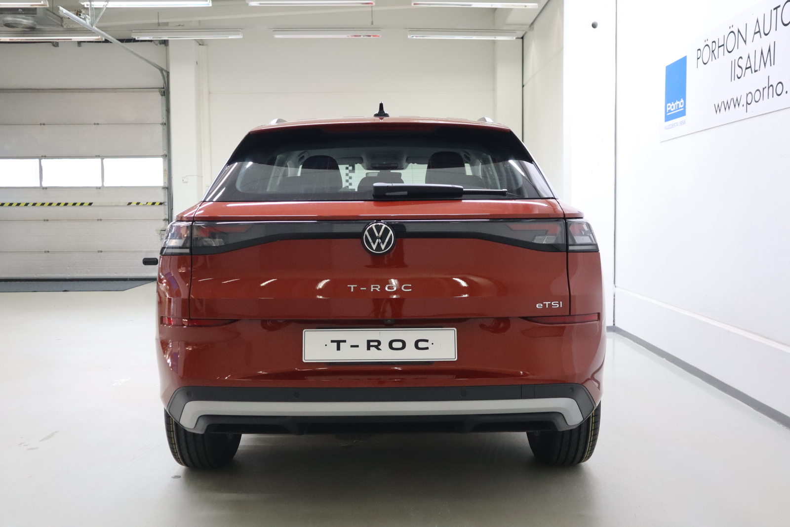 Volkswagen T-Roc 2026