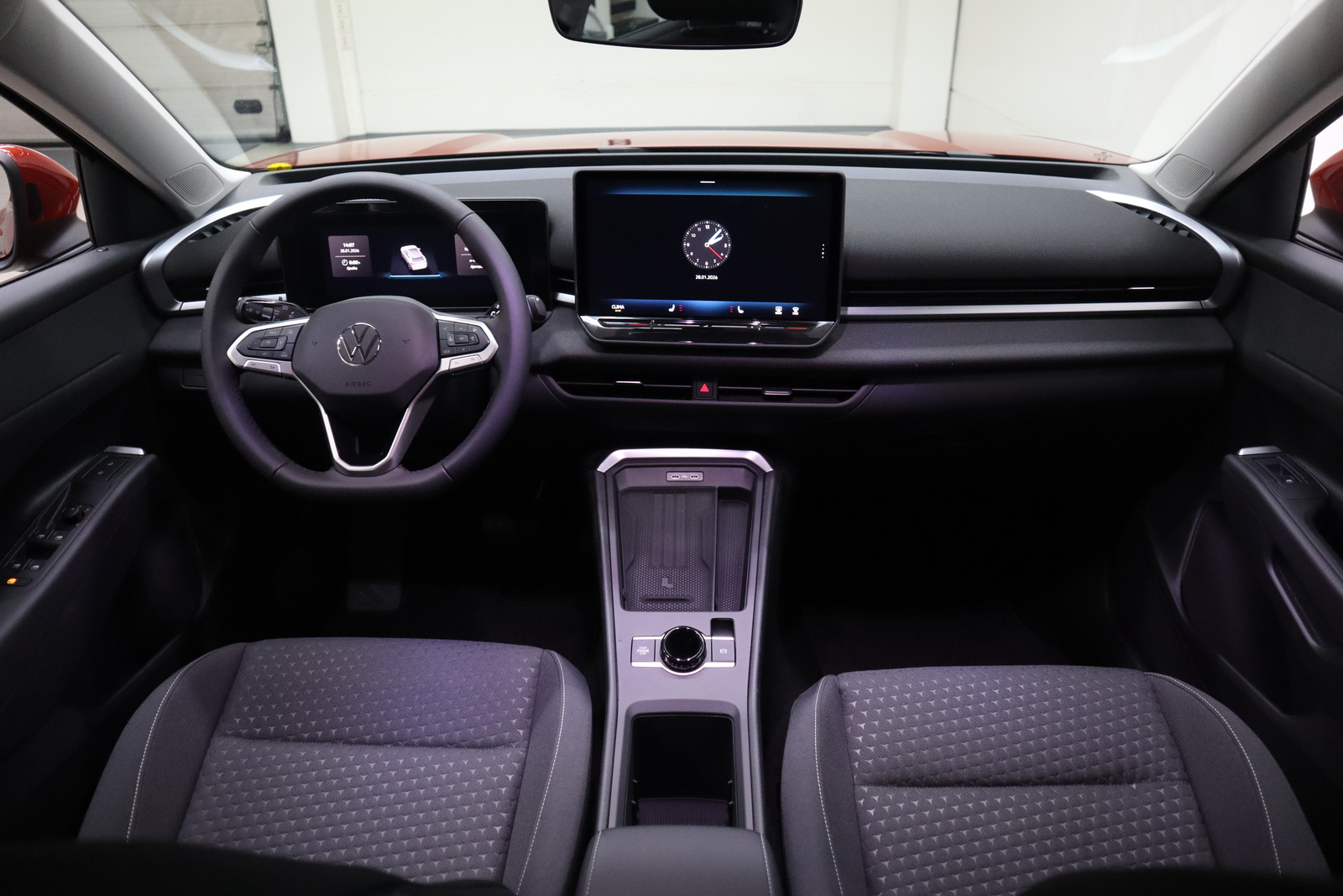 Volkswagen T-Roc 2026