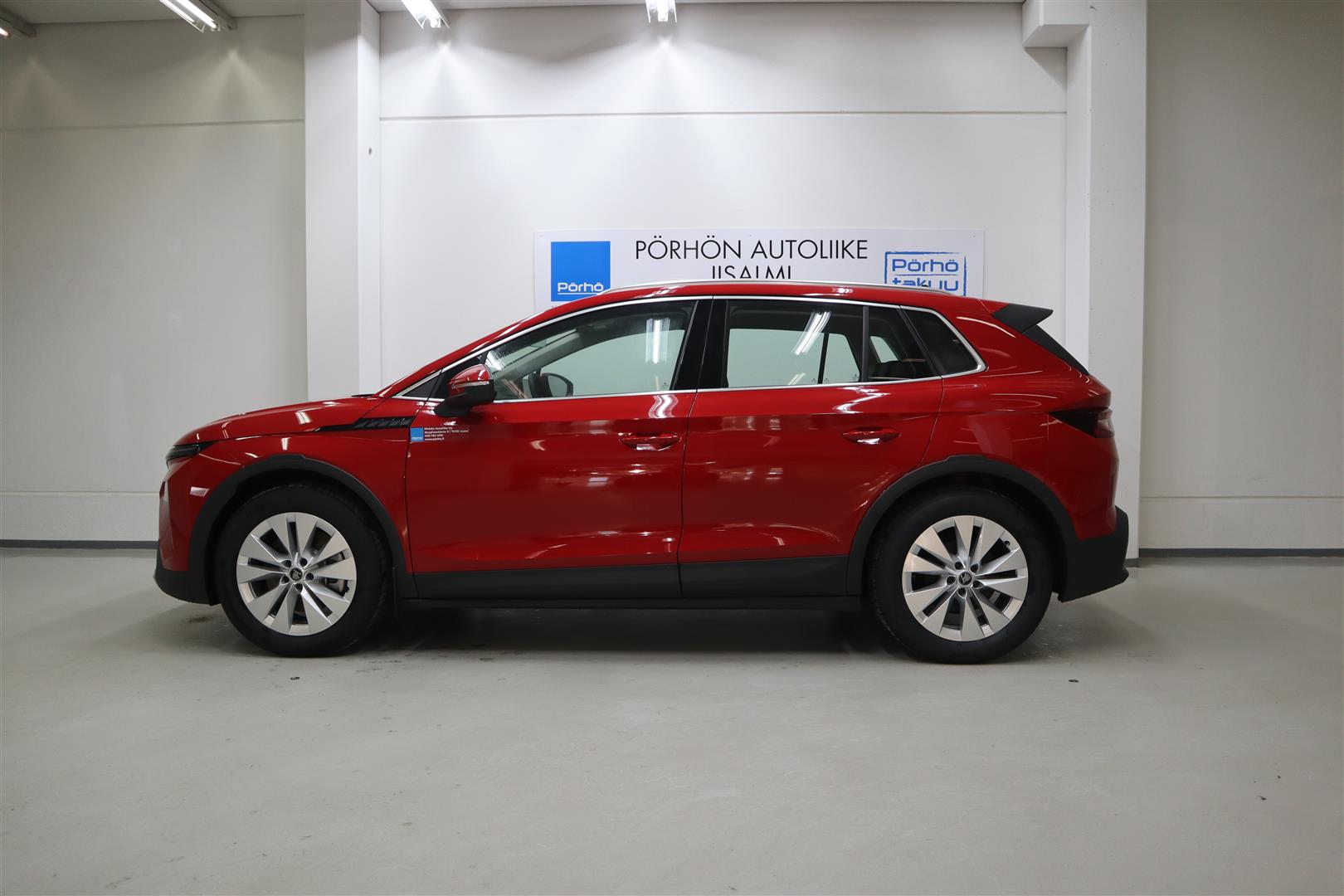Skoda Elroq 2026