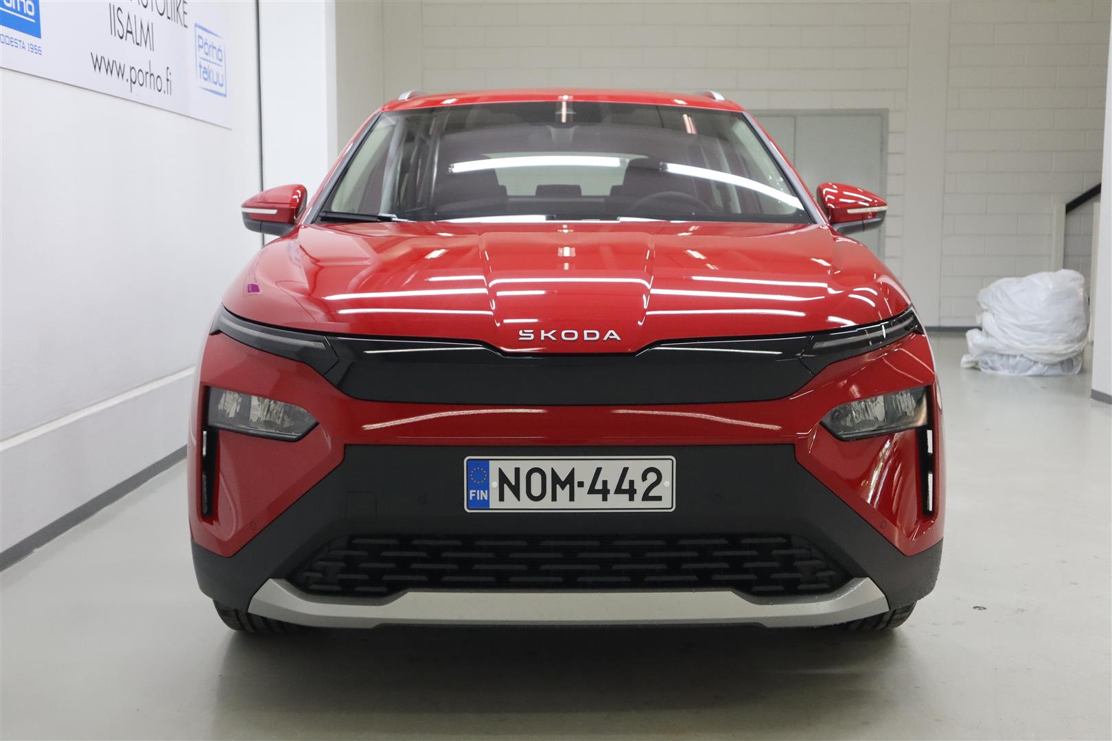 Skoda Elroq 2026
