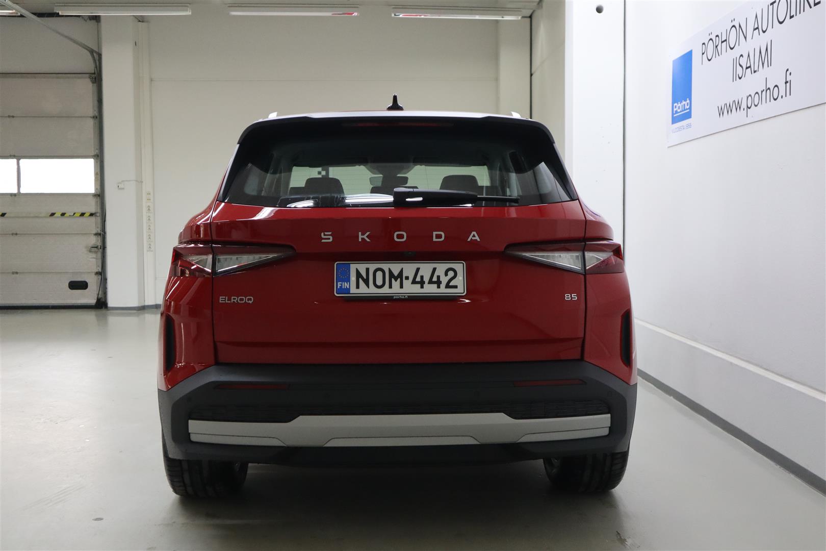 Skoda Elroq 2026