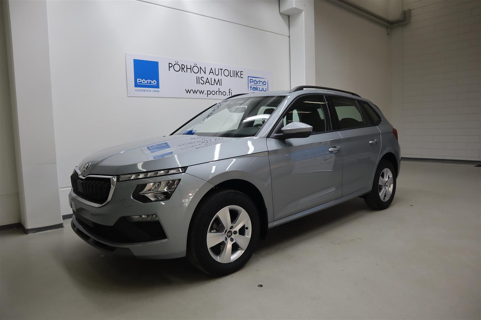 Skoda Kamiq 2026