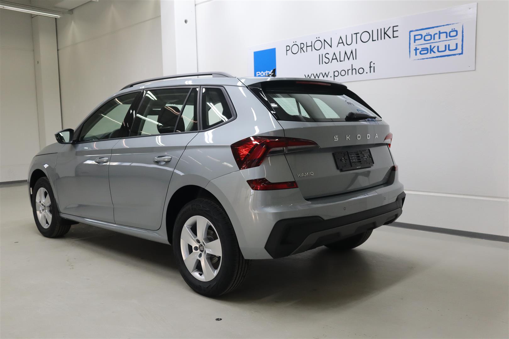 Skoda Kamiq 2026