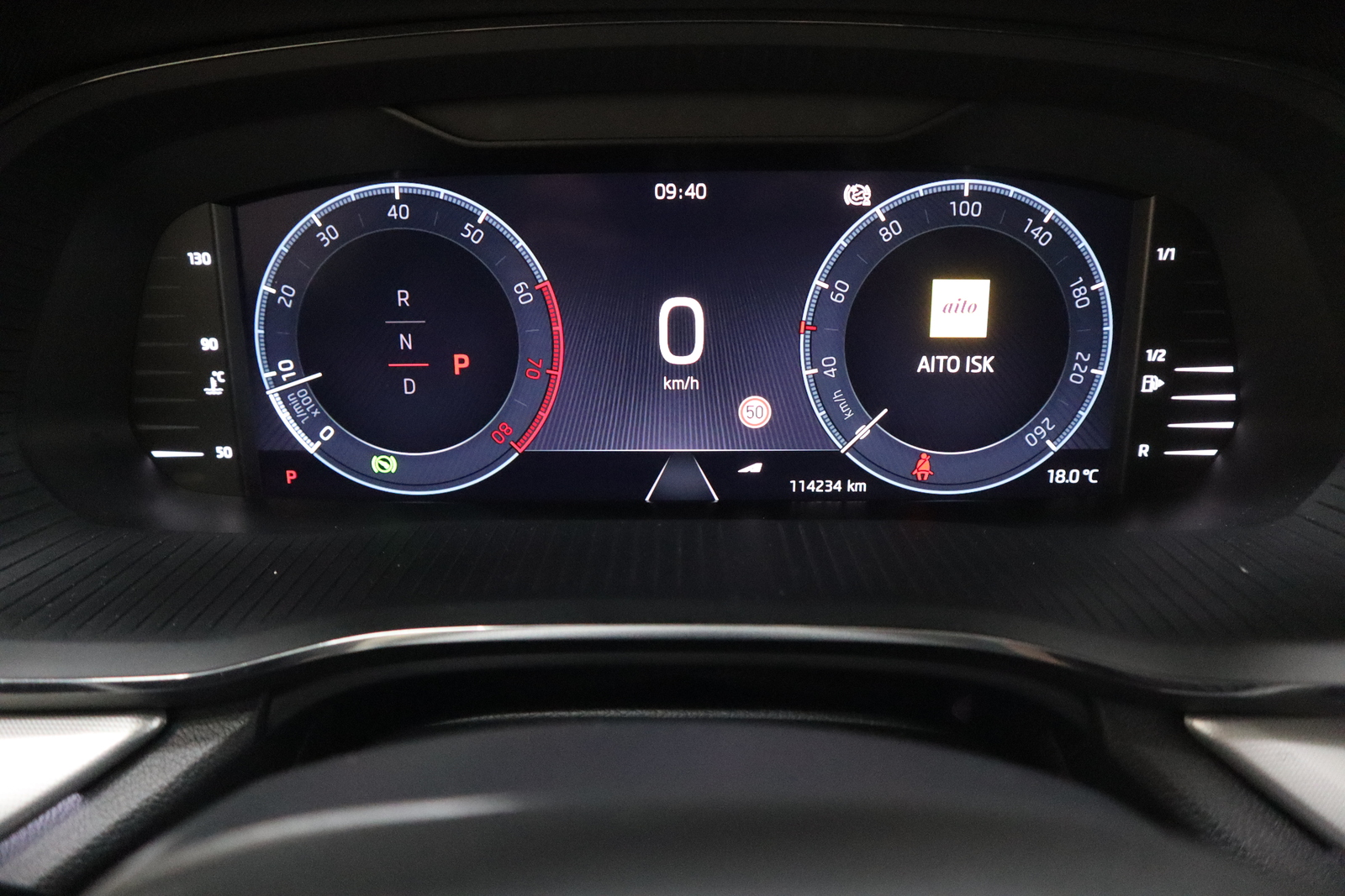 Skoda Octavia 2022