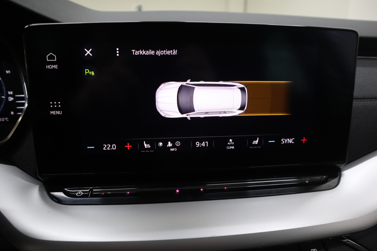 Skoda Octavia 2022