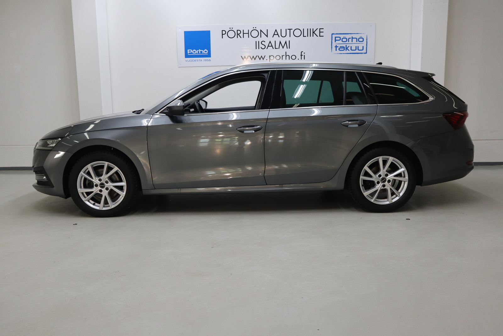 Skoda Octavia 2022
