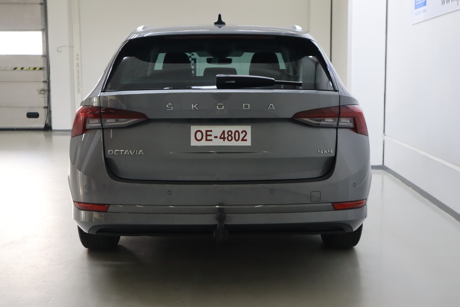 Skoda Octavia 2022