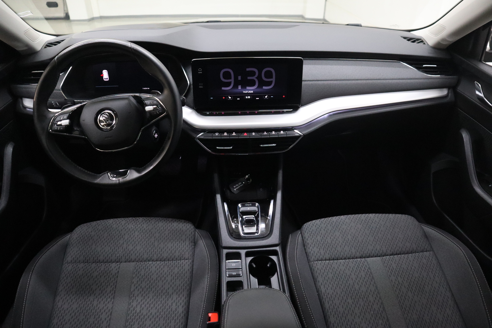 Skoda Octavia 2022