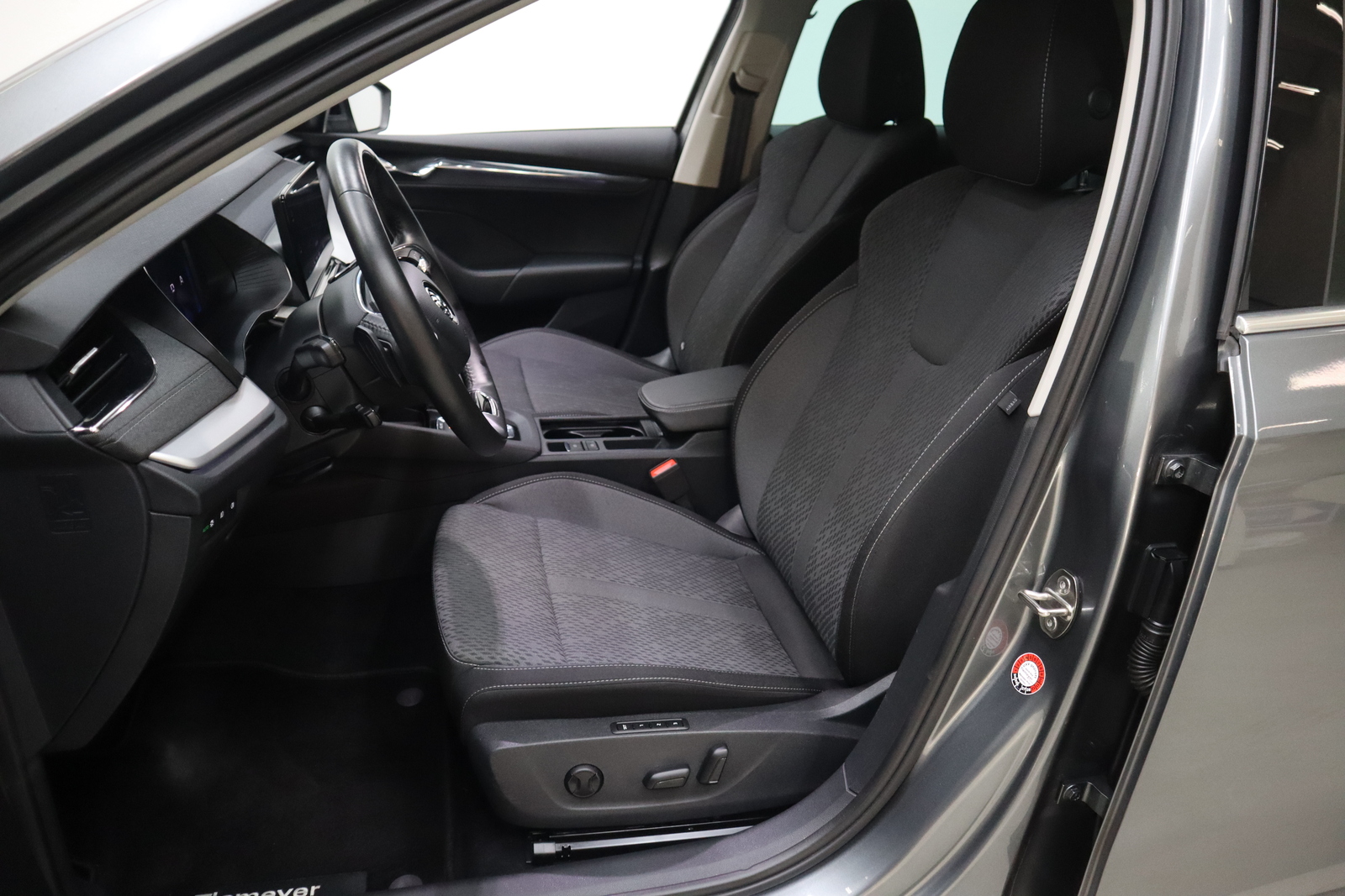Skoda Octavia 2022
