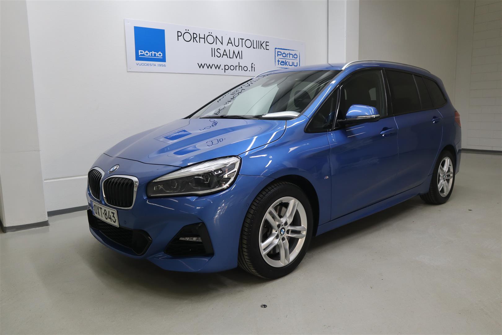 BMW 220 2018