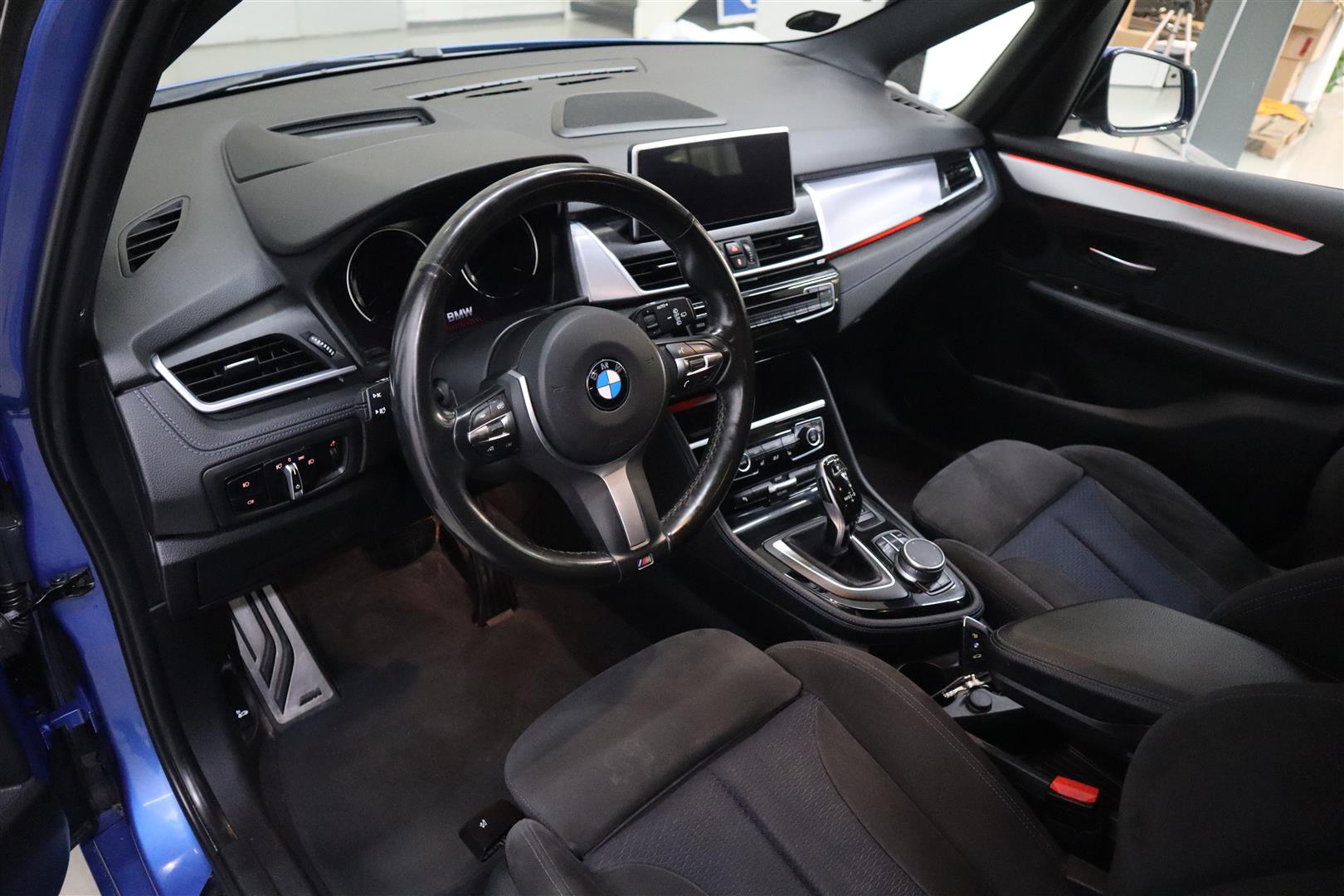 BMW 220 2018