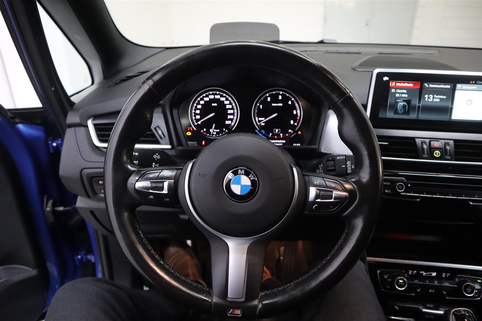 BMW 220 2018