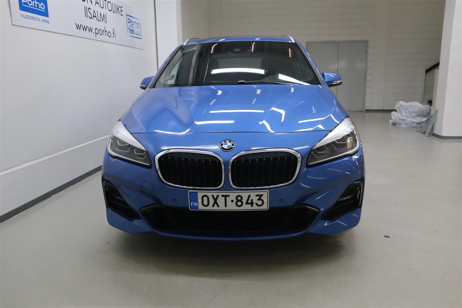 BMW 220 2018