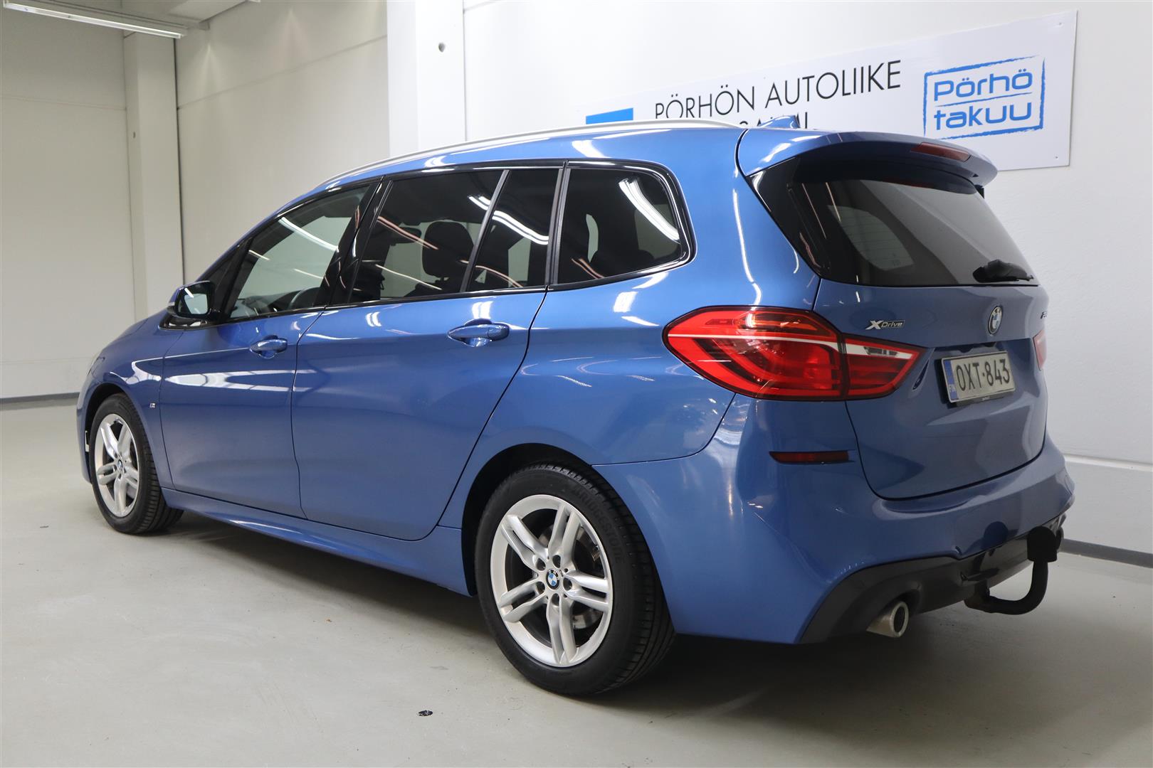 BMW 220 2018