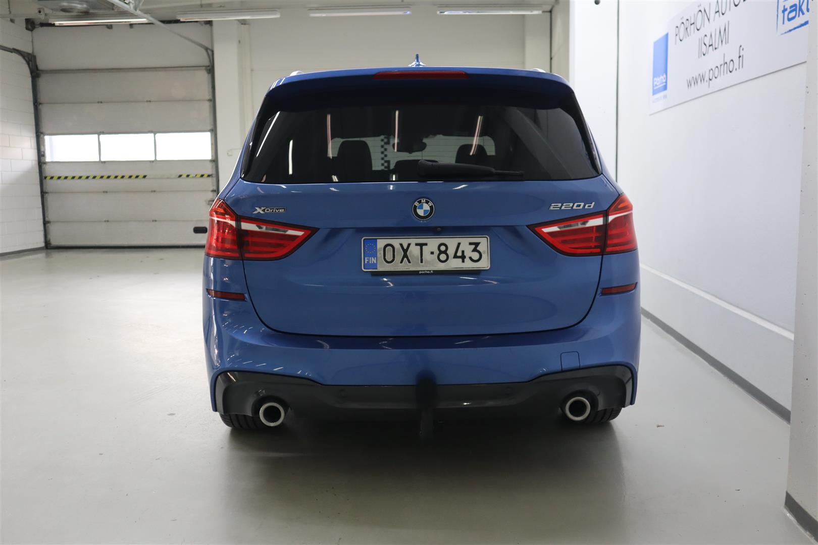 BMW 220 2018