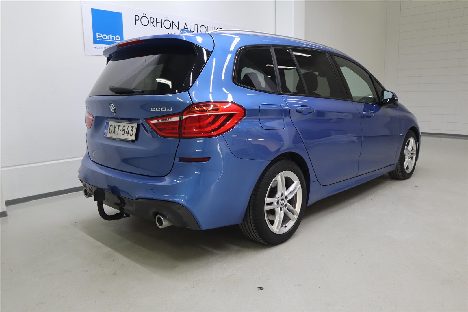 BMW 220 2018