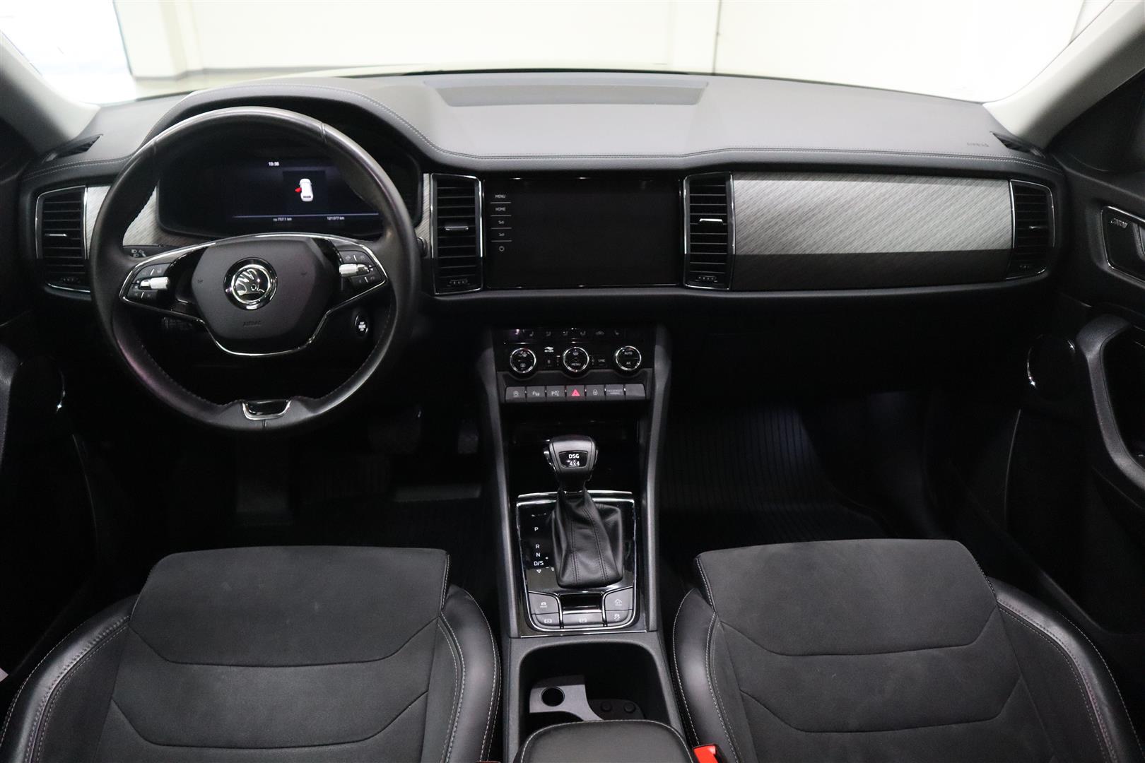 SKODA Kodiaq 2022