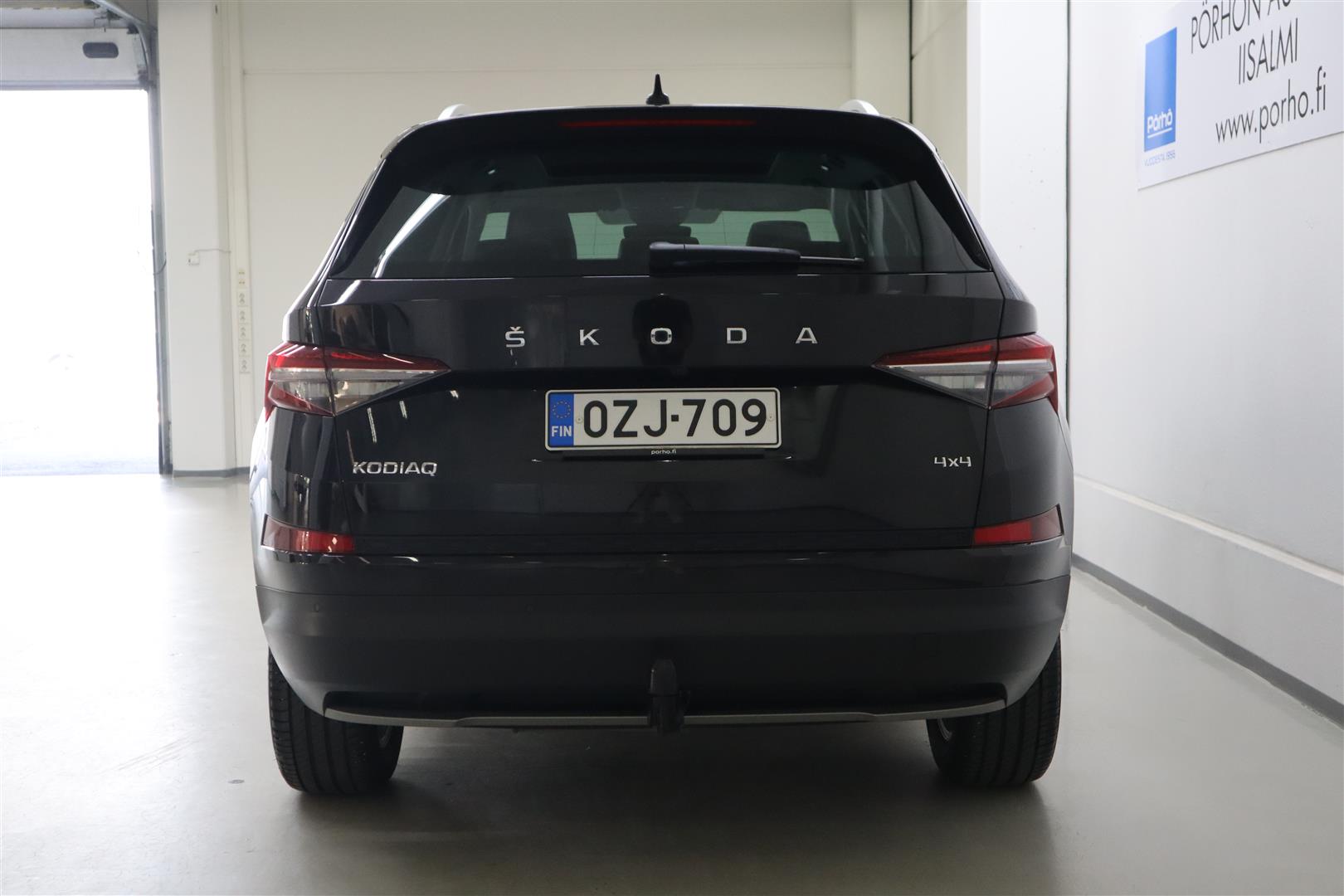 SKODA Kodiaq 2022