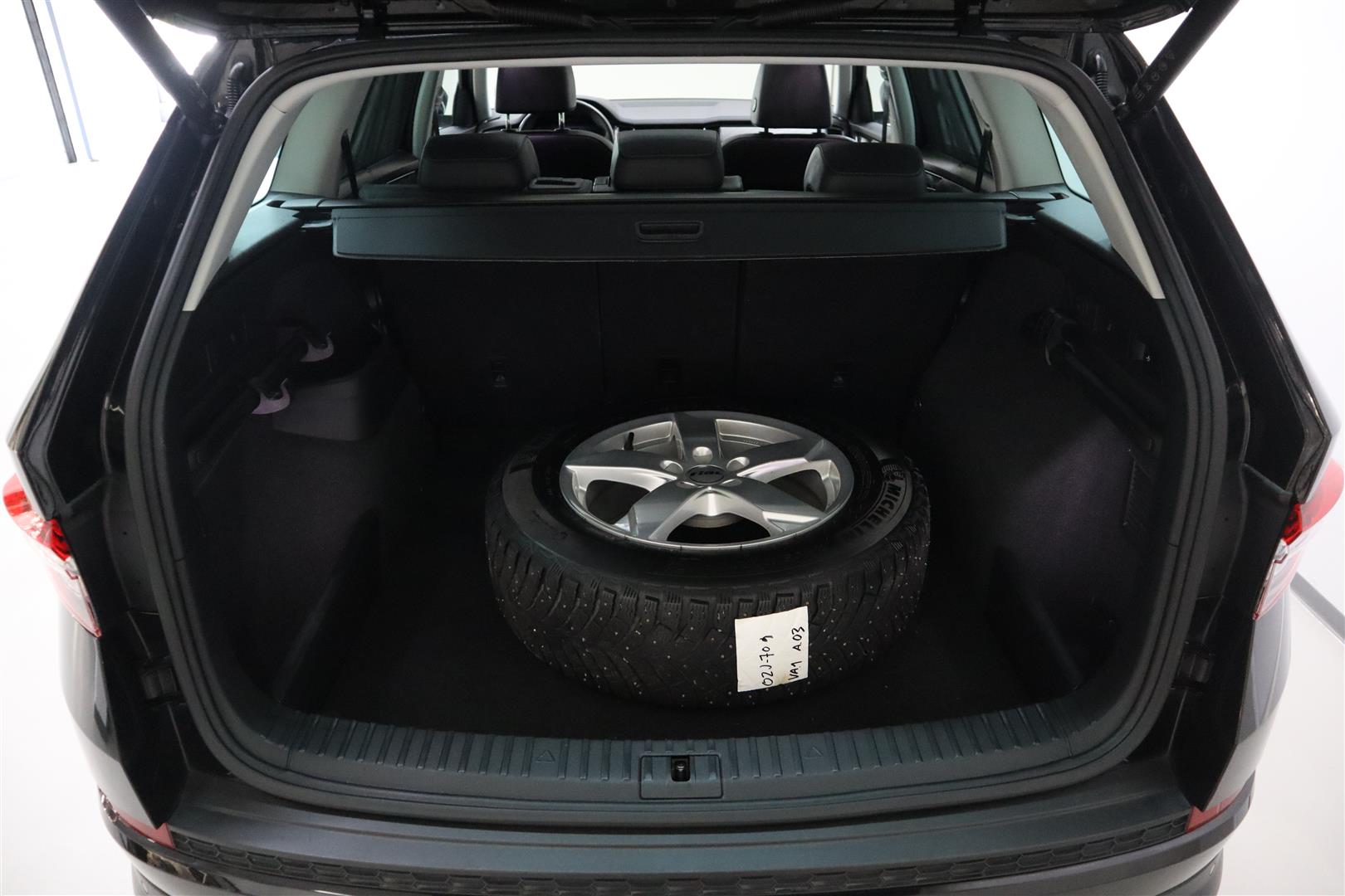 SKODA Kodiaq 2022