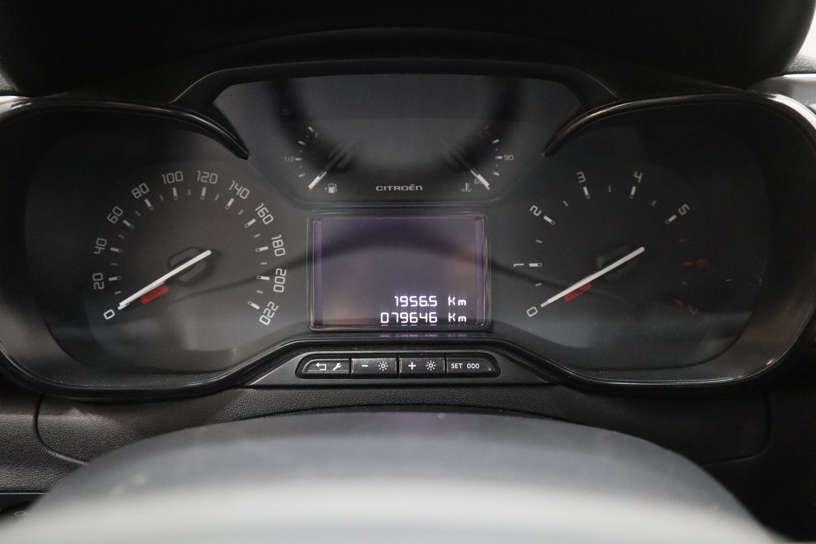 Citroen C3 2023