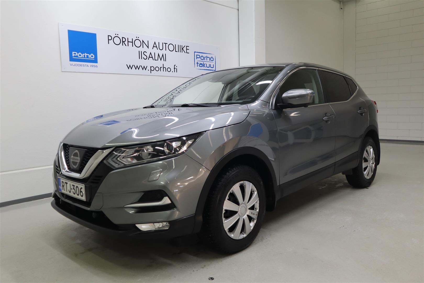 NISSAN Qashqai 2017