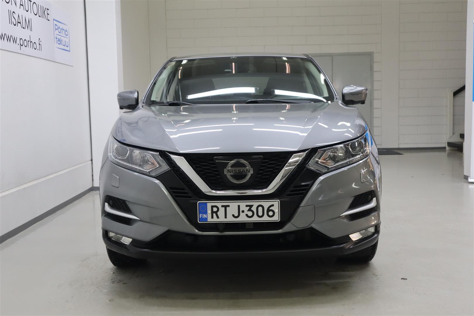NISSAN Qashqai 2017