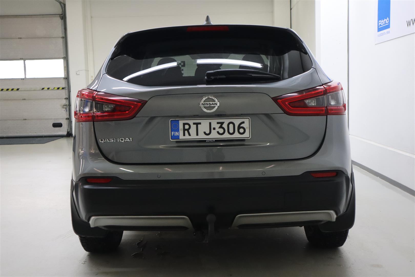 NISSAN Qashqai 2017