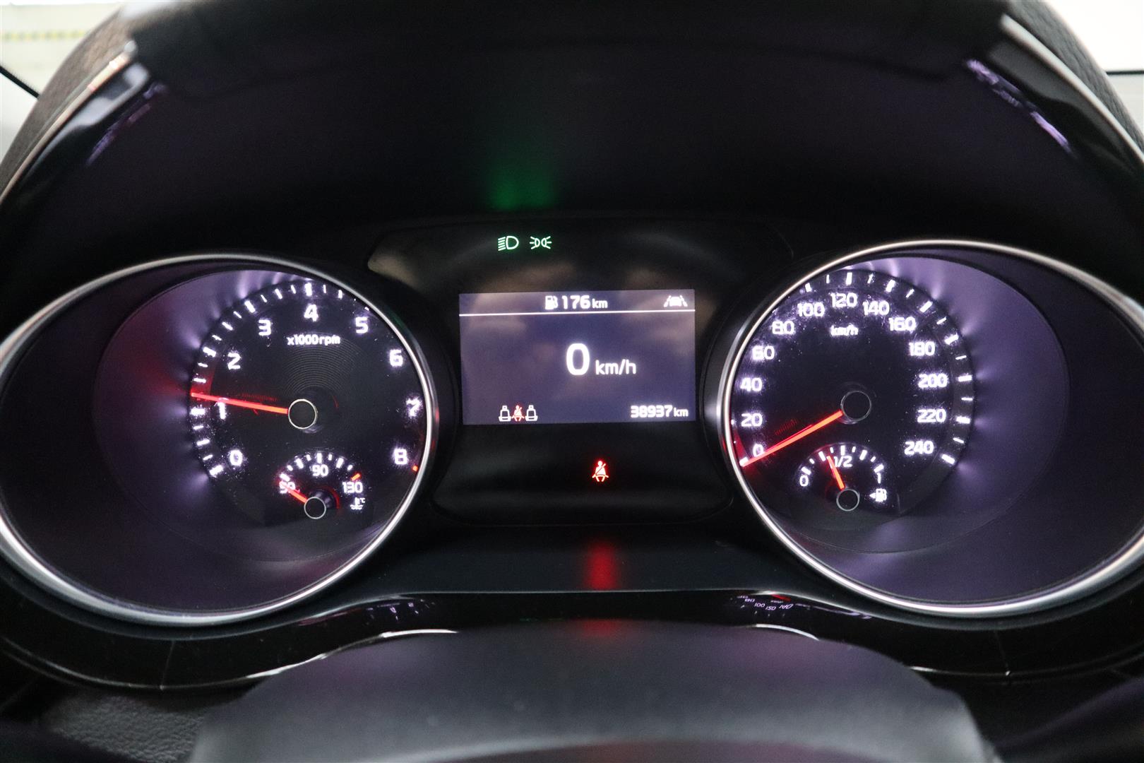 KIA XCeed 2020