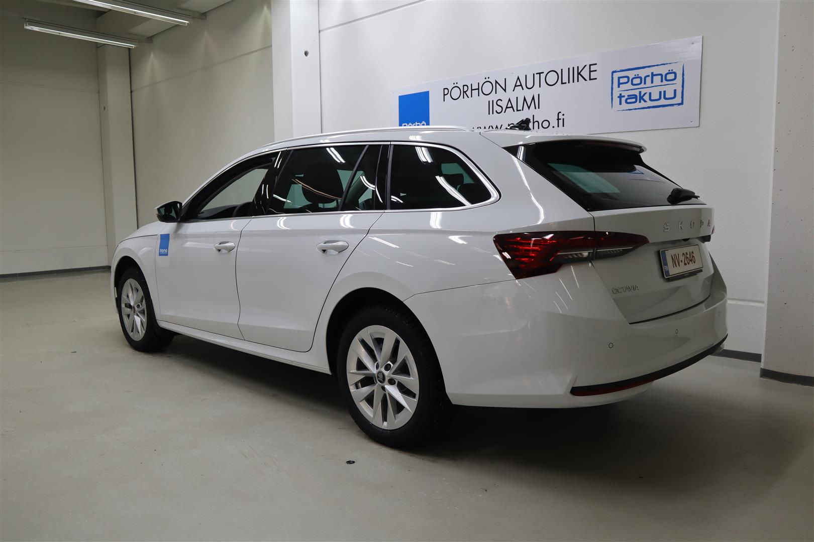 Skoda Octavia 2026