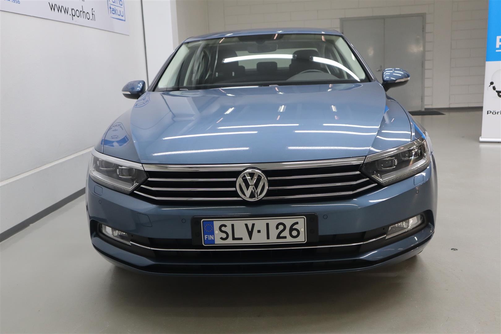 VOLKSWAGEN Passat 2015
