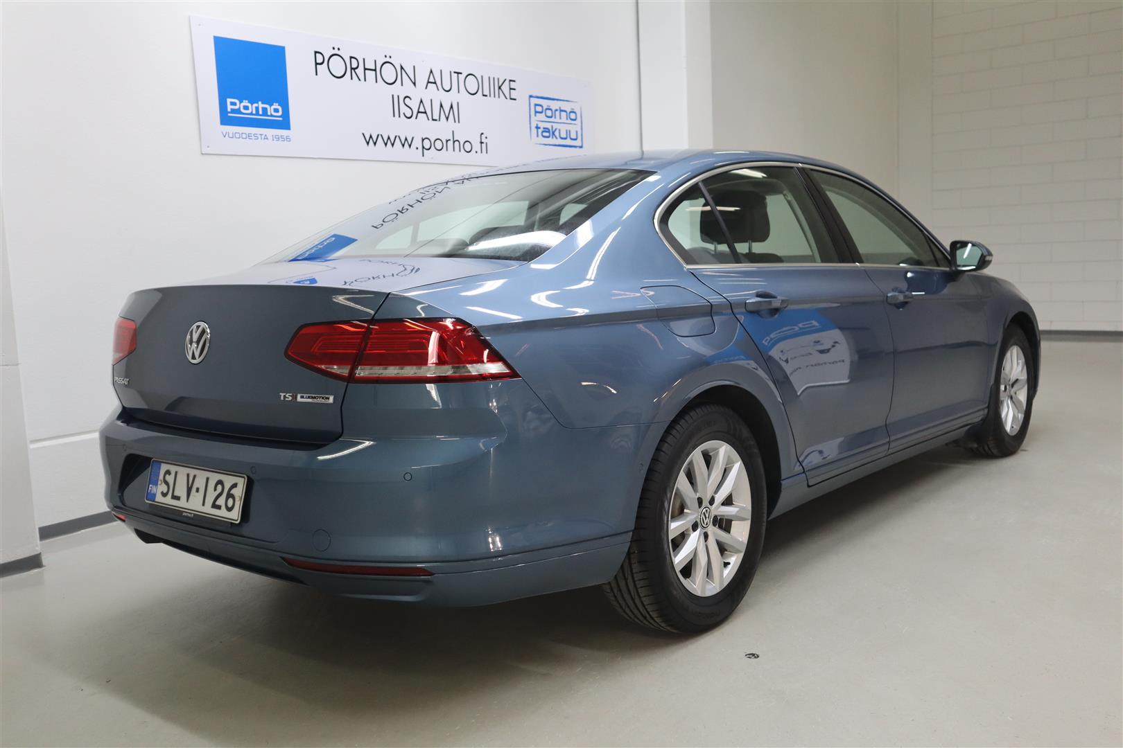 VOLKSWAGEN Passat 2015