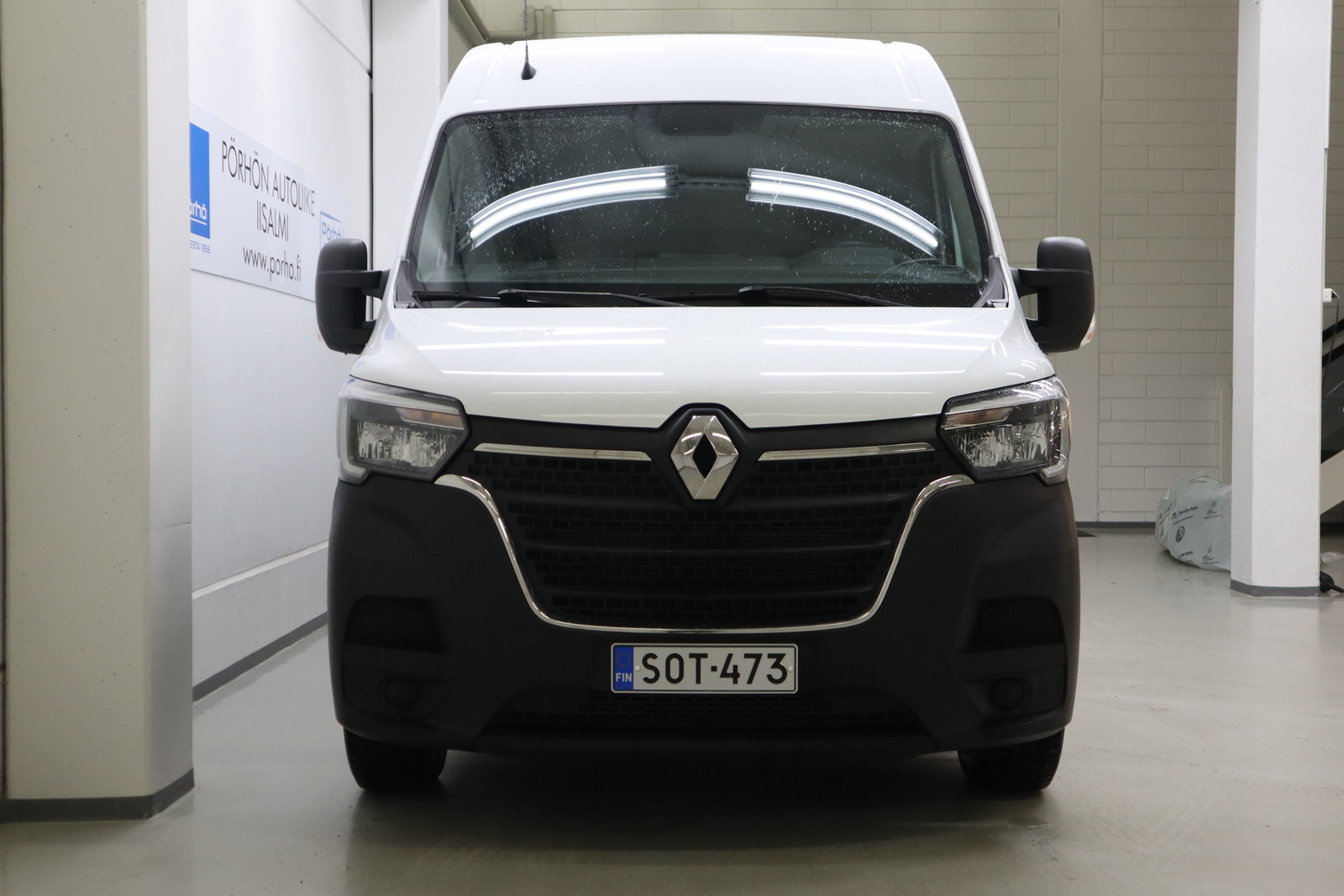 RENAULT Master 2022