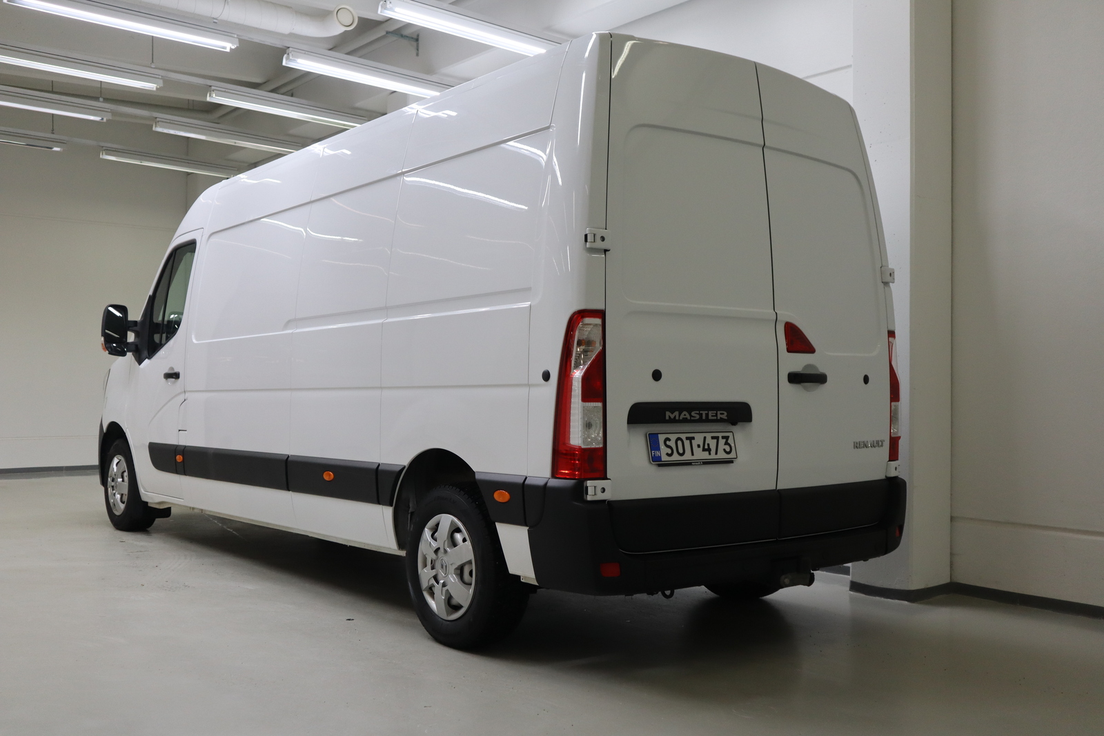 RENAULT Master 2022