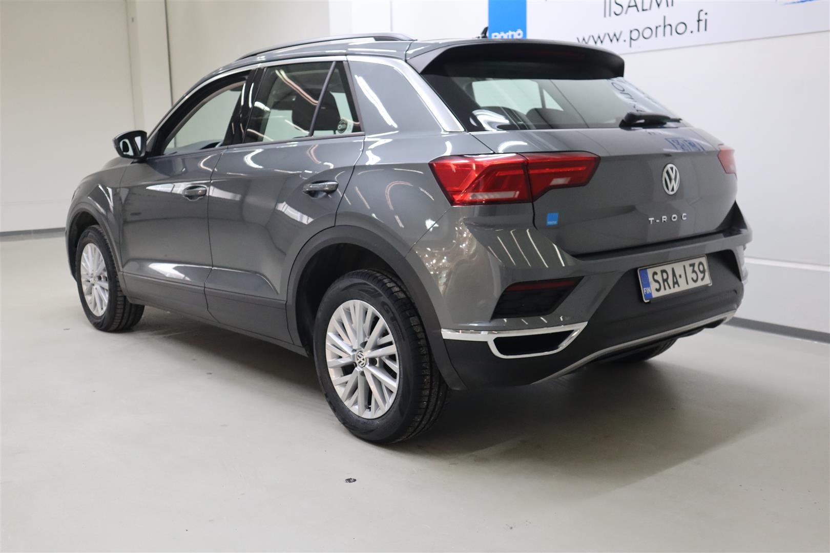 VOLKSWAGEN T-Roc 2020