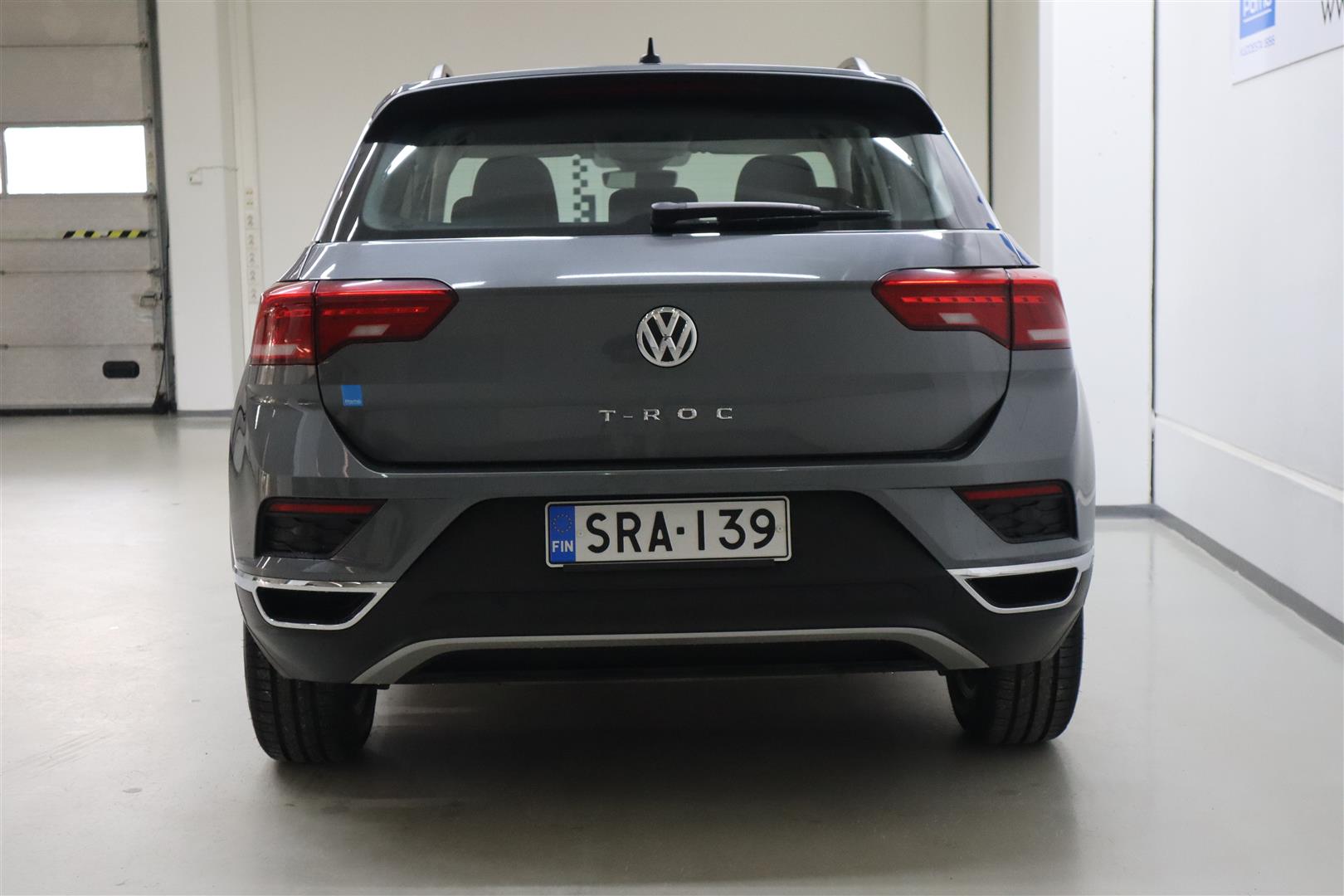 VOLKSWAGEN T-Roc 2020