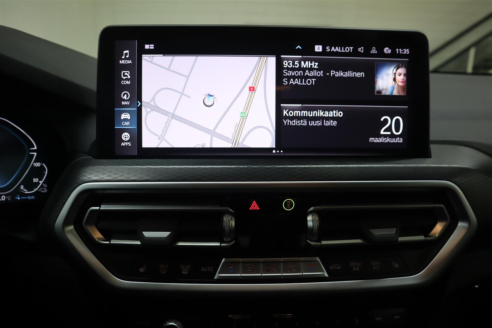 BMW X3 xDrive30e 2022