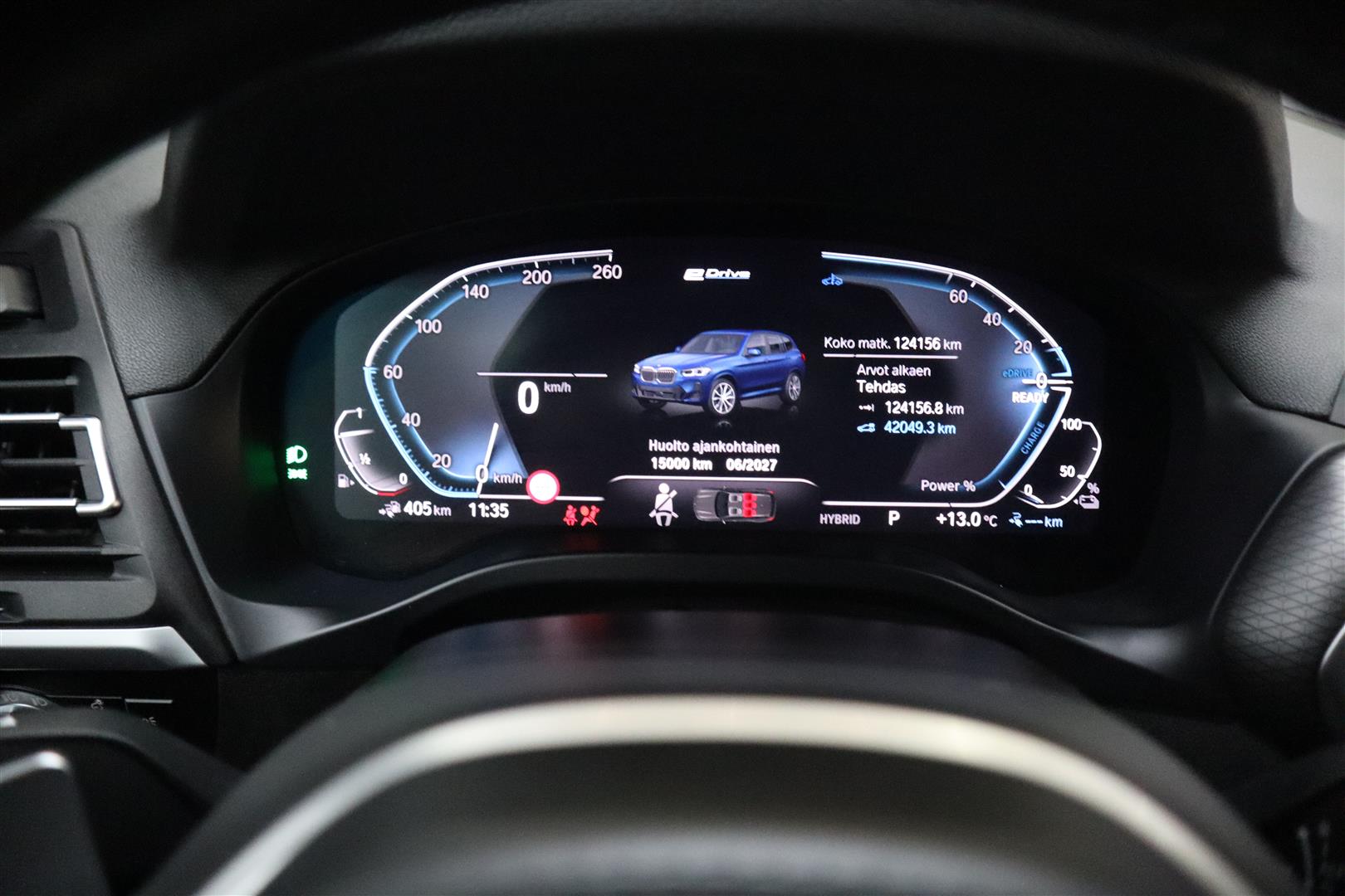 BMW X3 xDrive30e 2022