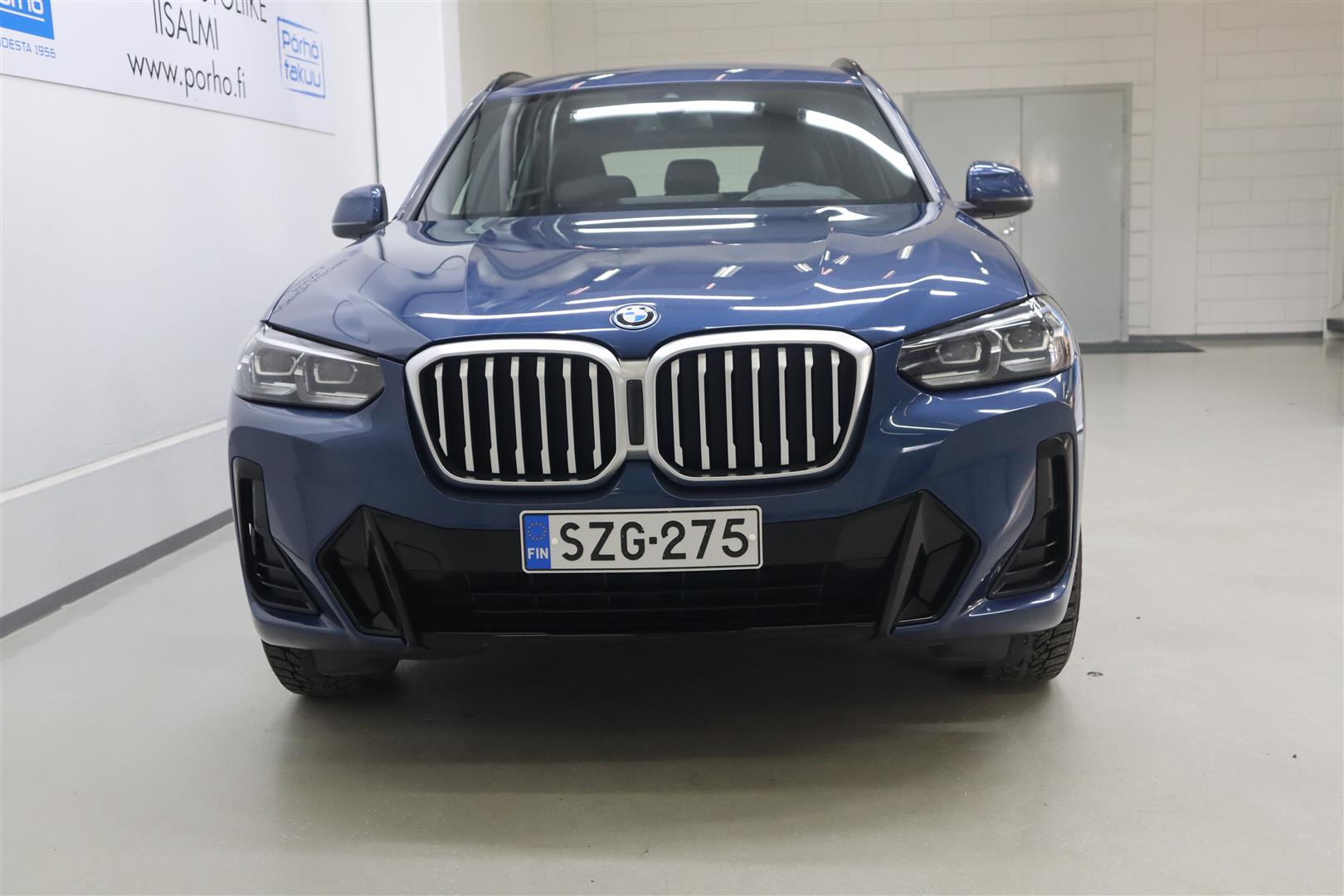 BMW X3 xDrive30e 2022