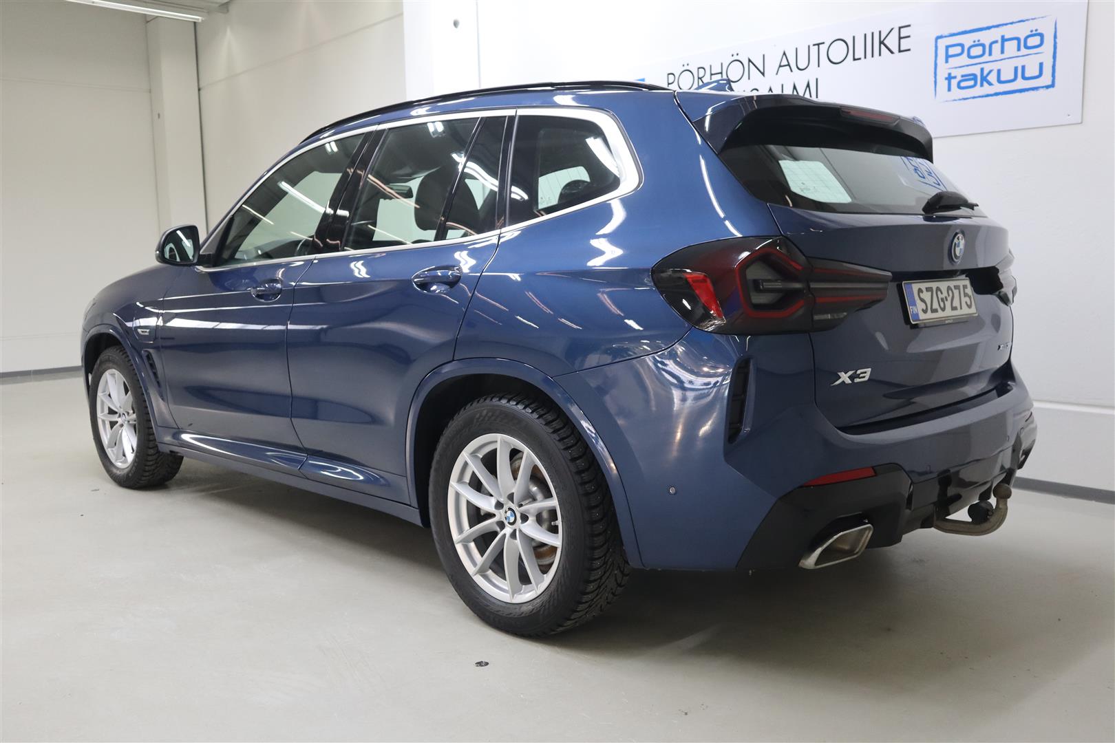 BMW X3 xDrive30e 2022