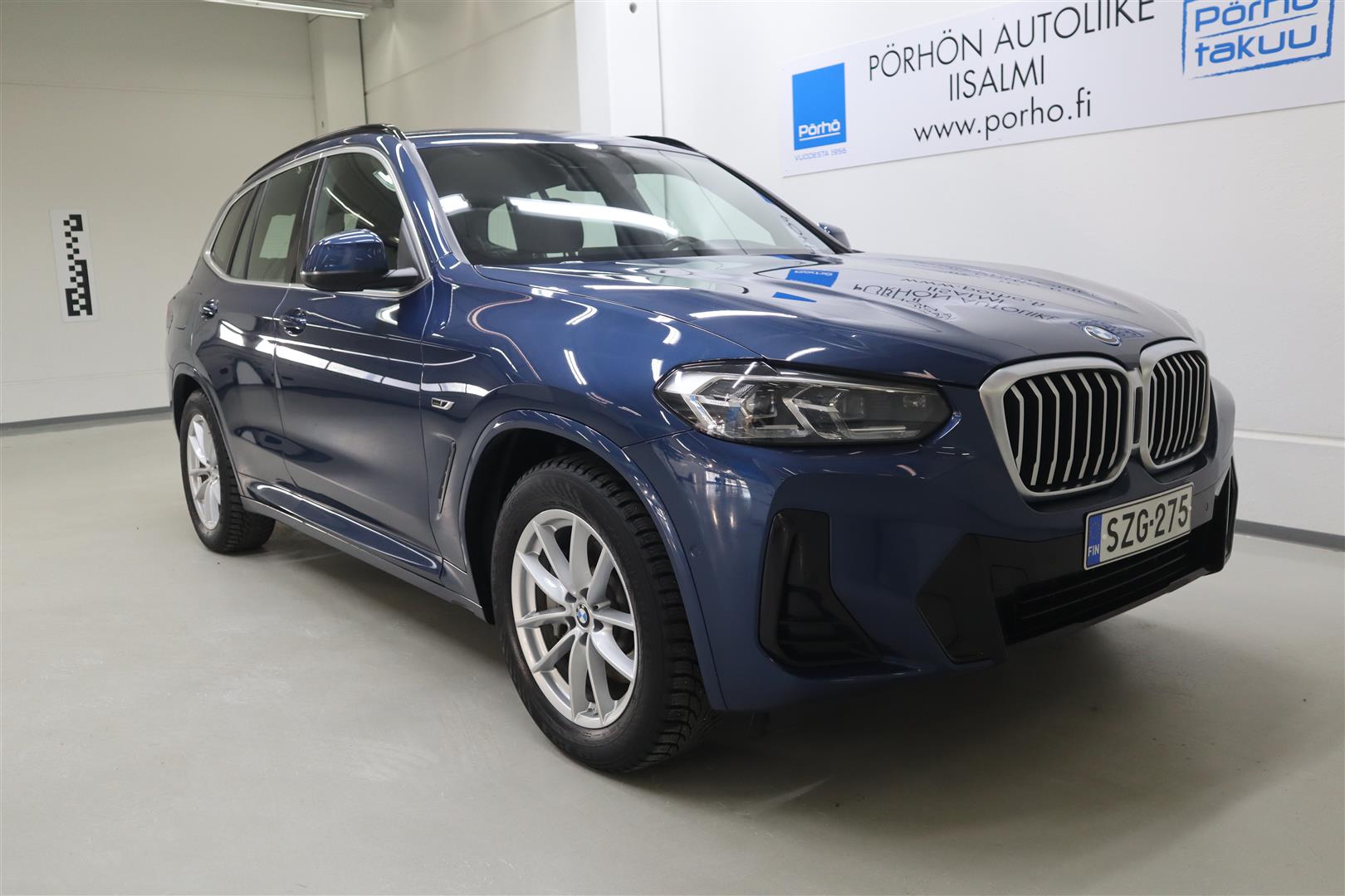 BMW X3 xDrive30e 2022