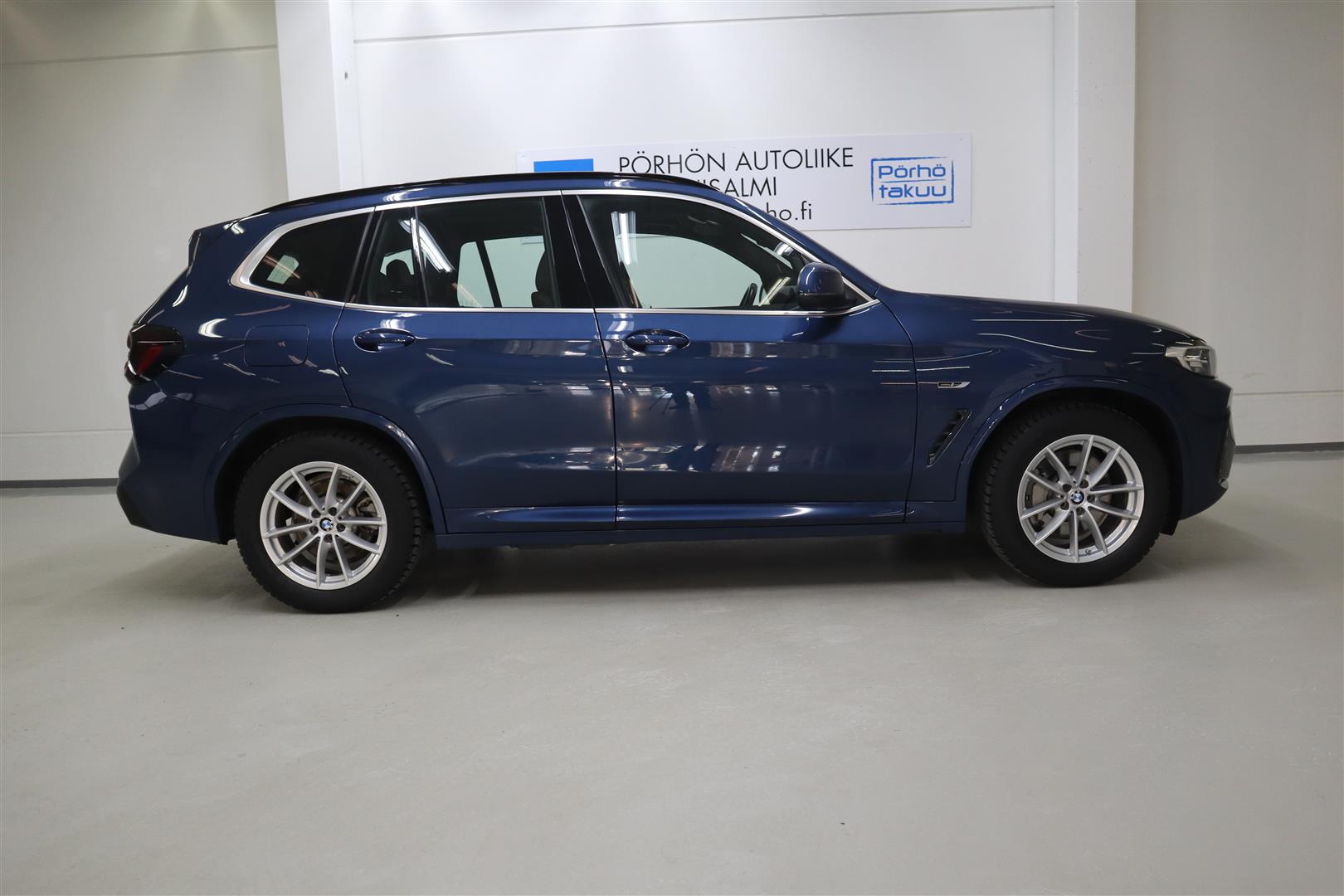 BMW X3 xDrive30e 2022