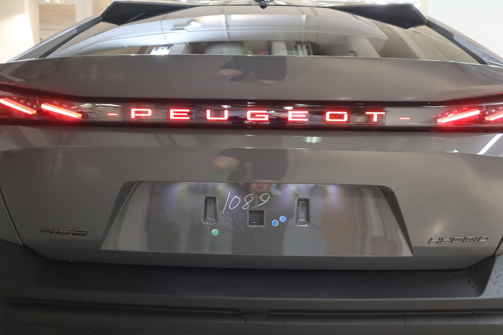 Peugeot 408 2026