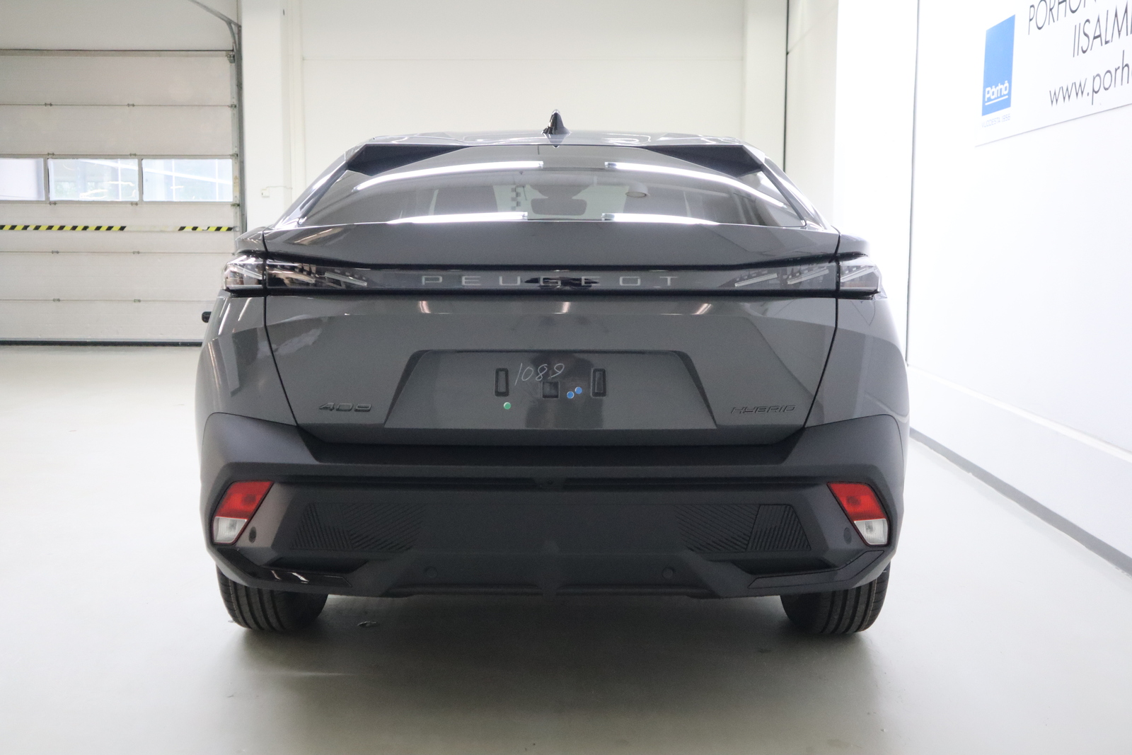 Peugeot 408 2026