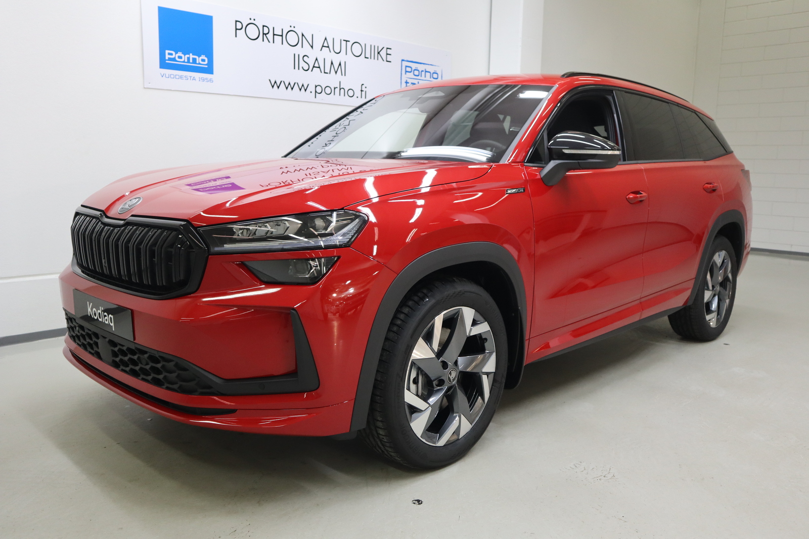 Skoda Kodiaq 1