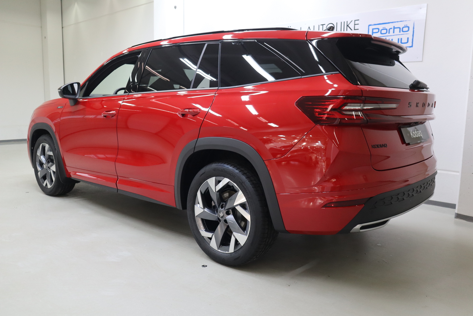 Skoda Kodiaq 5