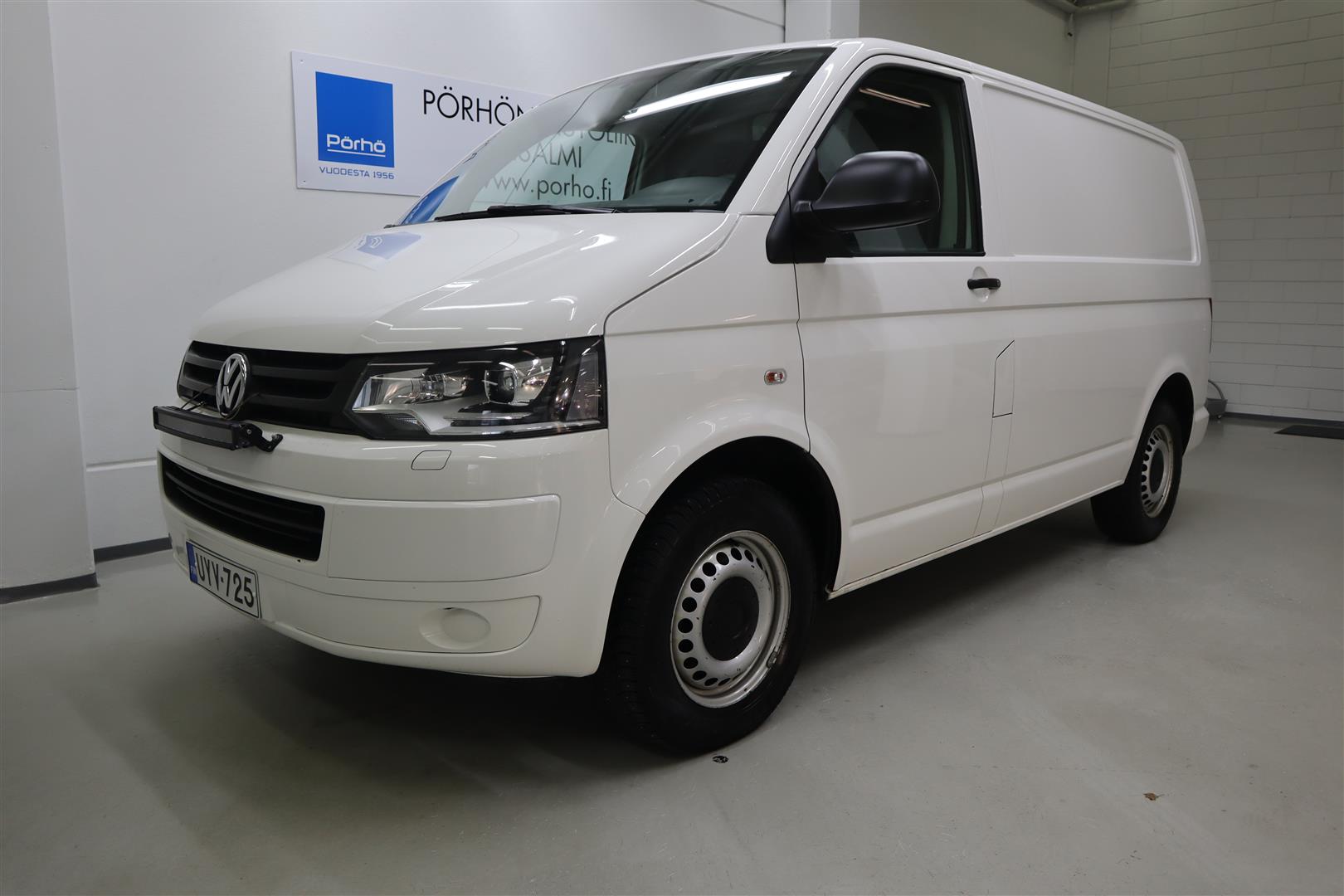 VOLKSWAGEN Transporter 2014
